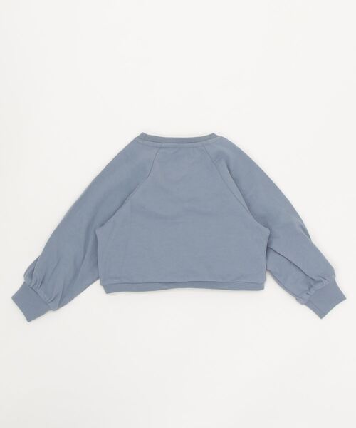 GAP（ギャップ）の「カーボナイズド ジャージー ロングスリーブ Tシャツ (幼児)（Tシャツ/カットソー・キッズ・ピンク/ブルー/グリーン・12-18M/18-24M/2 YRS/3 YRS/4 YRS/5 YRS）」の4枚目の写真