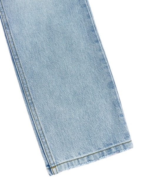 ALEXIA STAM（アリシアスタン）の「Regular Tapered Denim Pants/レギュラーテーパードデニムパンツ（デニムパンツ・レディース・ブルー/ブラック系その他・S/M/XS）」の20枚目の写真