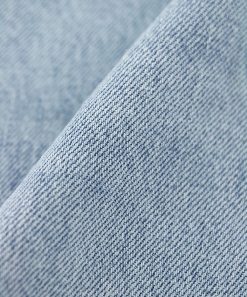 ALEXIA STAM（アリシアスタン）の「Regular Tapered Denim Pants/レギュラーテーパードデニムパンツ（デニムパンツ・レディース・ブルー/ブラック系その他・S/M/XS）」の21枚目の写真