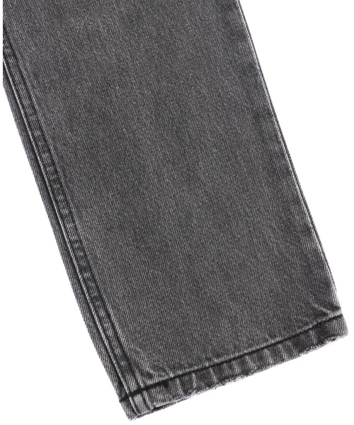 ALEXIA STAM（アリシアスタン）の「Regular Tapered Denim Pants/レギュラーテーパードデニムパンツ（デニムパンツ・レディース・ブルー/ブラック系その他・S/M/XS）」の12枚目の写真