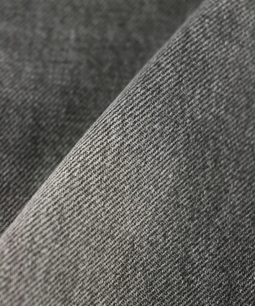 ALEXIA STAM（アリシアスタン）の「Regular Tapered Denim Pants/レギュラーテーパードデニムパンツ（デニムパンツ・レディース・ブルー/ブラック系その他・S/M/XS）」の13枚目の写真