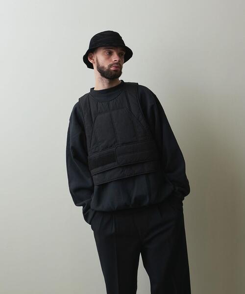 steven alan - ＜Steven Alan＞REVERSIBLE QUILTED VEST/ベスト Steven Alan（スティーブンアラン）の「＜S.K. MANOR HILL＞ QUILT