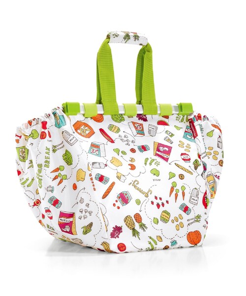 212 KITCHEN STORE(トゥワントゥキッチンストア)の「reisenthel (ライゼンタール) イージーショッピングバッグ ILIKESHOPING(エコバッグ/サブバッグ・レディース・その他・00)」の2枚目の写真