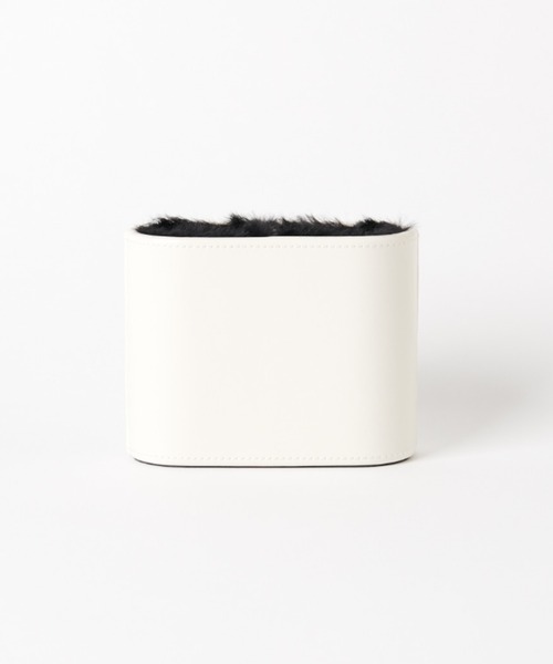 BIRTHDAY BAR（バースデイバー）の「メガネスタンド ジェントルマン（その他小物・メンズ・ホワイト/ダークグレー・フリー）」の6枚目の写真