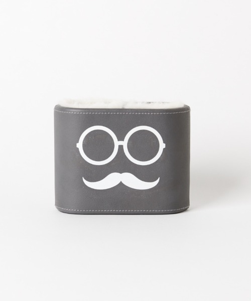 BIRTHDAY BAR（バースデイバー）の「メガネスタンド ジェントルマン（その他小物・メンズ・ホワイト/ダークグレー・フリー）」の8枚目の写真