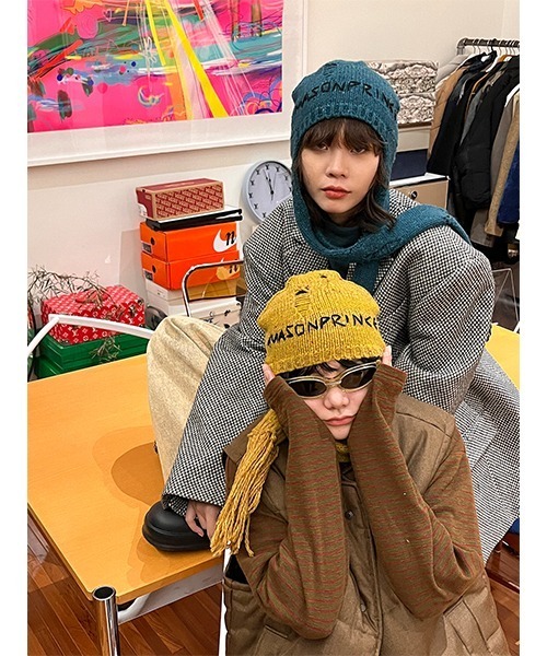 ONE_BM_VOJ様リクエスト商品 MASONPRINCE CAP MASONPRINCE Mp Embroidery Logo Cap – The Hype Room Official