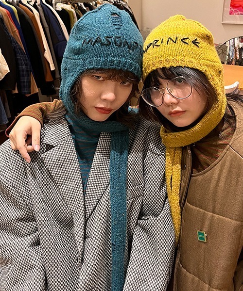 MASONPRINCE（メイソンプリンス）の「【MASONPRINCE】Brand logo