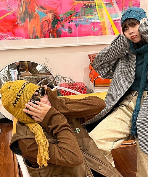 ONE_BM_VOJ様リクエスト商品 MASONPRINCE CAP ダメージ&汚れ加工 ベースボールキャップ MZ2124【MASONPRINCE