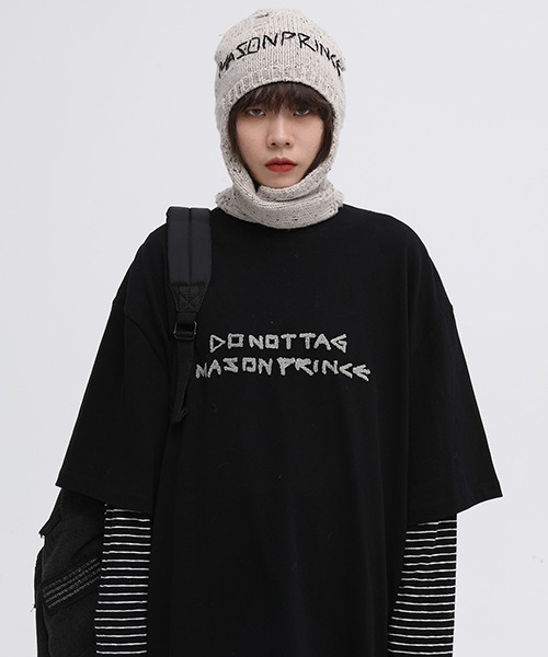 CLANE MUFFLER KNIT CAP ŸL 完売品 CLANE MUFFLER KNIT CAP