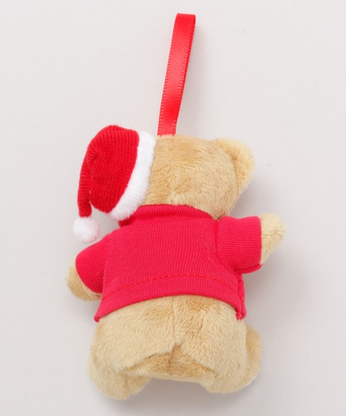 Kahiko（カヒコ）の「【Kahiko】HAWAII ベアオーナメント（フィギュア・レディース・レッド/ホワイト・FREE）」の4枚目の写真