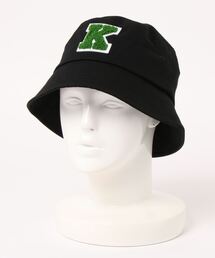 KaneZ | KaneZ/ケインズ/K LoopPatch BucketHat/バケットハット(ハット)