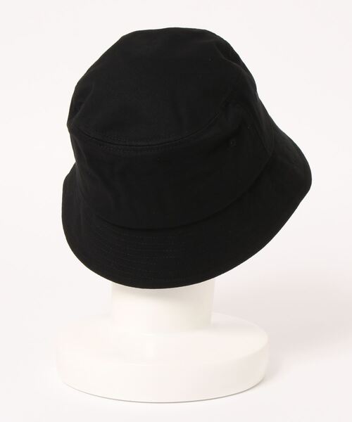 KaneZ（ケインズ）の「KaneZ/ケインズ/K LoopPatch BucketHat/バケットハット（ハット・メンズ・ブラック・FREE）」の2枚目の写真