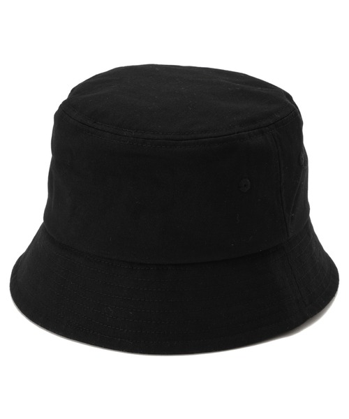 KaneZ（ケインズ）の「KaneZ/ケインズ/K LoopPatch BucketHat/バケットハット（ハット・メンズ・ブラック・FREE）」の4枚目の写真