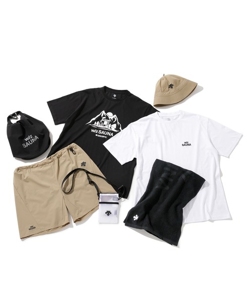 DESCENTE（デサント）の「《WEB限定》DESCENTE/別注 wiz SAUNA