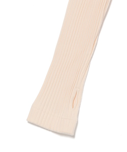 ADAM ET ROPE'(アダムエロペ)の「【ADAM ET ROPE'】BOTANICAL DYED MAXI DRESS(ワンピース・レディース・ブラック/グリーン/ピンク/ピンク系その他2・1/2)」の6枚目の写真