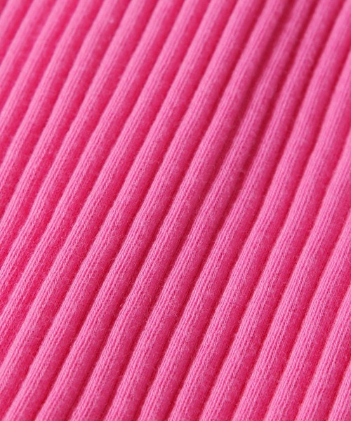 ADAM ET ROPE'(アダムエロペ)の「【ADAM ET ROPE'】BOTANICAL DYED MAXI DRESS(ワンピース・レディース・ブラック/グリーン/ピンク/ピンク系その他2・1/2)」の7枚目の写真