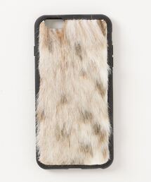 wildflower（ワイルドフラワー）の「【wildflower】iPHONE PLUS CASE SNOW iPhone6 6s Plus iPhone ｹｰｽ（スマホケース/カバー・メンズ）」