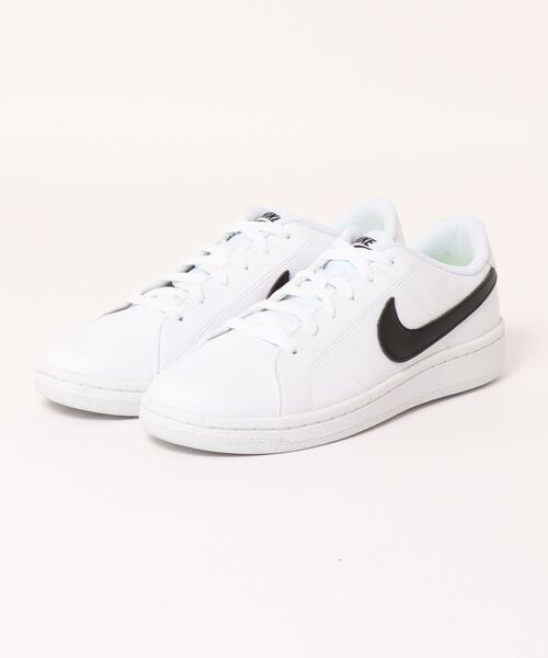 【セール】《NIKE》ﾅｲｷ ｺｰﾄ ﾛｲﾔﾙ 2 NN（スニーカー）｜NIKE（ナイキ）