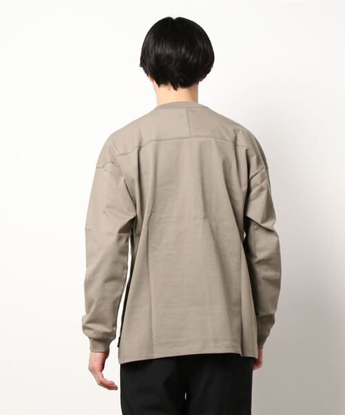 クールタフフットボールロンT
