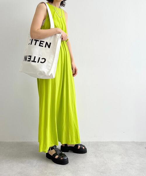 CITEN(シテン)の「<CITEN(シテン)>トラックソール グルカサンダル(サンダル・レディース・ダークブラウン/ブラック・L/S/M)」の9枚目の写真