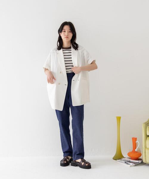 CITEN(シテン)の「<CITEN(シテン)>トラックソール グルカサンダル(サンダル・レディース・ダークブラウン/ブラック・L/S/M)」の10枚目の写真