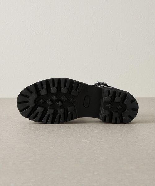 CITEN(シテン)の「<CITEN(シテン)>トラックソール グルカサンダル(サンダル・レディース・ダークブラウン/ブラック・L/S/M)」の21枚目の写真