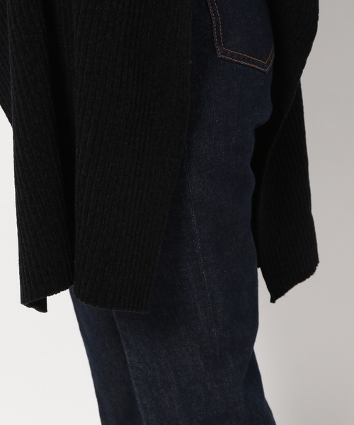 PAGEBOY（ページボーイ）の「CORE / ジレストール（ストール/ショール・レディース・ブラック/オフホワイト/イエロー・FREE）」の18枚目の写真