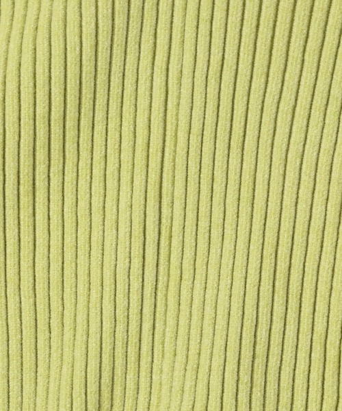 PAGEBOY（ページボーイ）の「CORE / ジレストール（ストール/ショール・レディース・ブラック/オフホワイト/イエロー・FREE）」の22枚目の写真