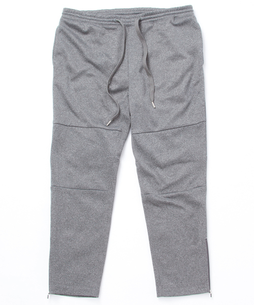 MONKEY TIME(モンキータイム)の「<monkey time> ∴ FLEECE ZIP EASY PT/パンツ ◆(その他パンツ・メンズ・ブラック/グレー・SMALL/LARGE/MEDIUM/X-LARGE)」の8枚目の写真