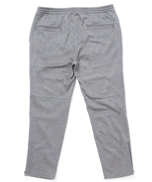 MONKEY TIME(モンキータイム)の「<monkey time> ∴ FLEECE ZIP EASY PT/パンツ ◆(その他パンツ・メンズ・ブラック/グレー・SMALL/LARGE/MEDIUM/X-LARGE)」の3枚目の写真