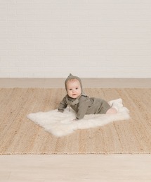 Quincy Mae（クインシーメイ）の「PETAL KNIT SWEATER（Tシャツ/カットソー）」