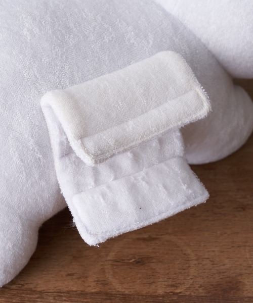 Miffy（ ミッフィー）の「シートベルトクッション うさぎ ｜ミッフィー 車 ドライブ（クッション/クッションカバー・キッズ・ホワイト・フリー）」の11枚目の写真