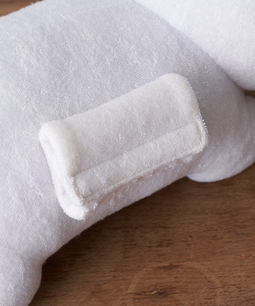 Miffy（ ミッフィー）の「シートベルトクッション うさぎ ｜ミッフィー 車 ドライブ（クッション/クッションカバー・キッズ・ホワイト・フリー）」の12枚目の写真