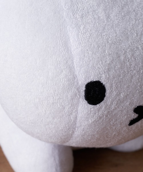 Miffy（ ミッフィー）の「シートベルトクッション うさぎ ｜ミッフィー 車 ドライブ（クッション/クッションカバー・キッズ・ホワイト・フリー）」の13枚目の写真