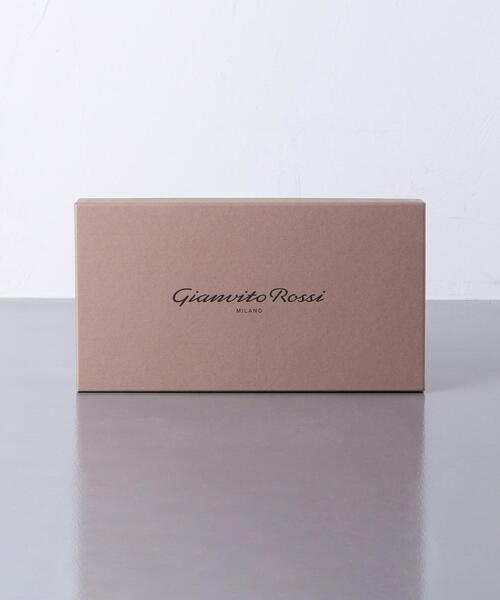 Gianvito Rossi(ジャンヴィトロッシ)の「<Gianvito Rossi(ジャンヴィト ロッシ)>WAVE 2ストラップ サンダル ■■■(サンダル・レディース・シルバー・36/35/37)」の9枚目の写真