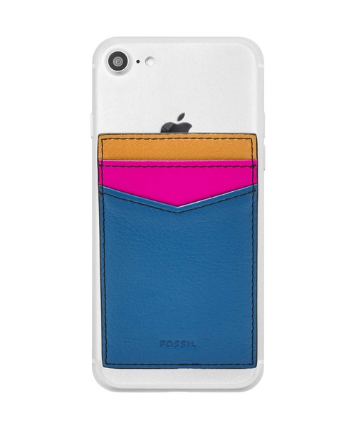 FOSSIL（フォッシル）の「GIFT CREDIT CARD STICKER SLG1358965（その他小物）」 WEAR