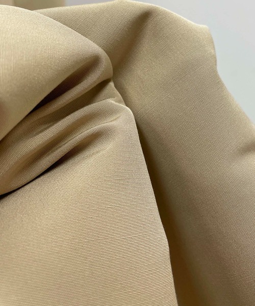 PICCIN(ピッチン)の「タックフレアスカート(スカート・レディース・ブラック/ベージュ/エメラルド・M)」の11枚目の写真