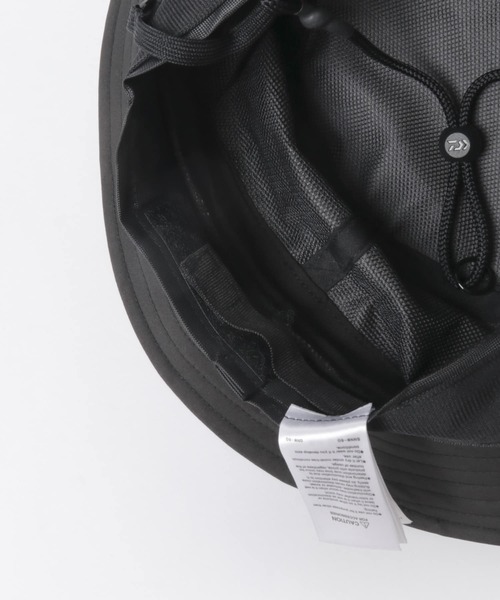 DAIWA PIER39（ダイワピア39）の「DAIWA PIER39　Tech Jungle Hat（ハット・メンズ・ブラック/オリーブ・FREE）」の17枚目の写真