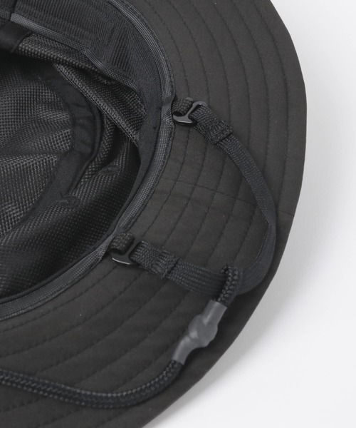 DAIWA PIER39（ダイワピア39）の「DAIWA PIER39　Tech Jungle Hat（ハット・メンズ・ブラック/オリーブ・FREE）」の18枚目の写真