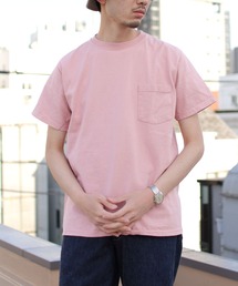 Goodwear(Since1983) | GOODWEAR/グッドウエア　ショートスリーブ　ポケットTEE　SHORTSLEEVE POCKET TEE　22SS(Tシャツ/カットソー)