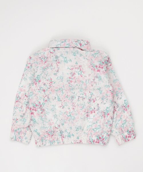 GAP（ギャップ）の「パッカブルフード ウィンドバスター (キッズ)（ナイロンジャケット・キッズ・その他/ブルー・XXL/XL/M/L/S/XS）」の6枚目の写真