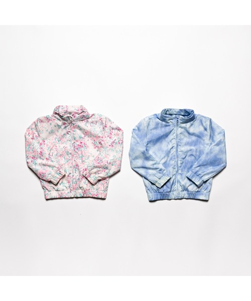 GAP（ギャップ）の「パッカブルフード ウィンドバスター (キッズ)（ナイロンジャケット・キッズ・その他/ブルー・XXL/XL/M/L/S/XS）」の3枚目の写真
