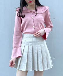 titty＆Co. PETIT | 【titty&Co.PETIT】プリーツスカパン(スカート)