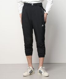 【別注】アディダス adidas M ST BRAND ウーブンパンツ 限定コラボ