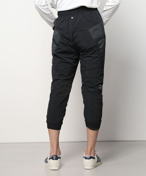 adidas（アディダス）の「【別注】アディダス adidas M ST BRAND ウーブンパンツ 限定コラボ（その他パンツ・メンズ・ブラック/ネイビー・LL/3L/L/M/4L）」の5枚目の写真