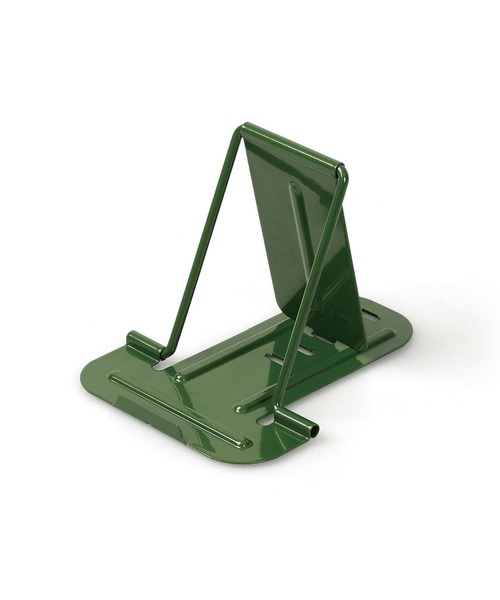 HIGHTIDE（ハイタイド）の「ガジェットレスト スマホ タブレット 折りたたみスタンド（スマホグッズ・レディース・ホワイト/ブラック/ベージュ/グレー/レッド/カーキ/ミント・FREE）」の18枚目の写真