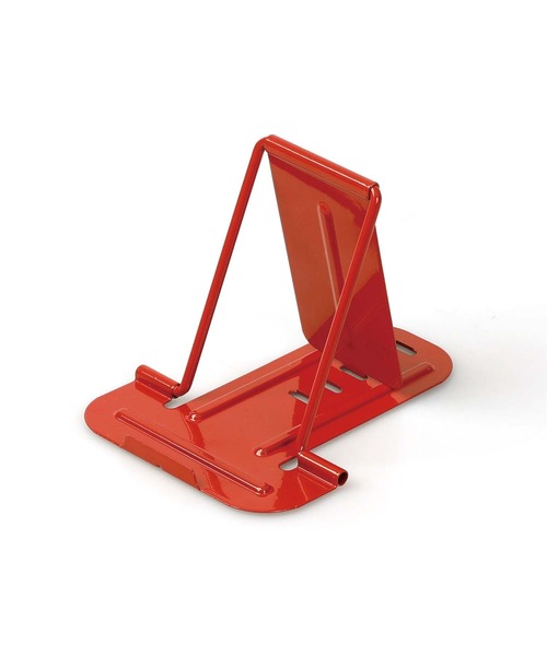 HIGHTIDE（ハイタイド）の「ガジェットレスト スマホ タブレット 折りたたみスタンド（スマホグッズ・レディース・ホワイト/ブラック/ベージュ/グレー/レッド/カーキ/ミント・FREE）」の20枚目の写真