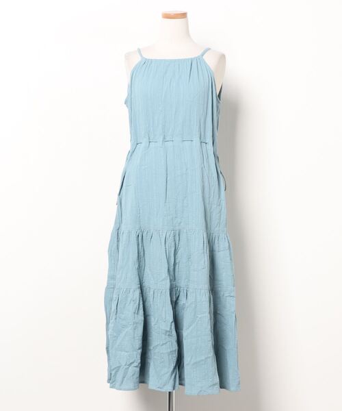 ブランド古着 ノースリーブワンピース ワンピース Rienda リエンダ のファッション通販 Zozoused