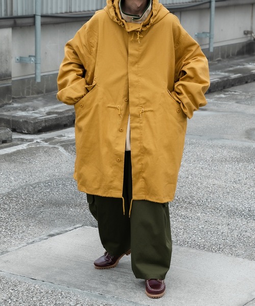 Perushu（ペルーシュ）の「バルーンカーゴパンツ（その他パンツ・メンズ・オフホワイト/レッド/カーキ・SMALL/LARGE/MEDIUM）」の15枚目の写真