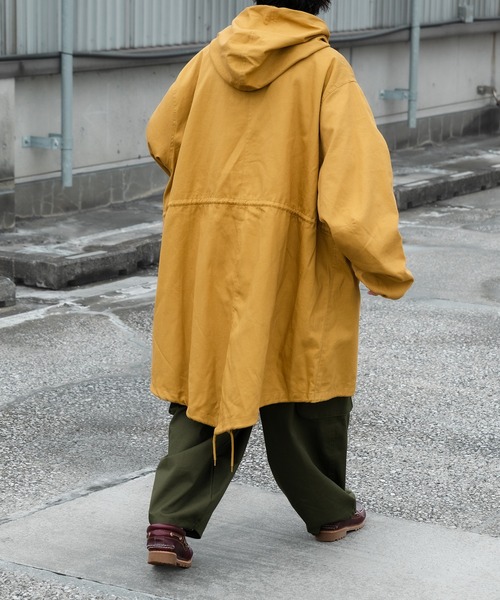 Perushu（ペルーシュ）の「バルーンカーゴパンツ（その他パンツ・メンズ・オフホワイト/レッド/カーキ・SMALL/LARGE/MEDIUM）」の16枚目の写真